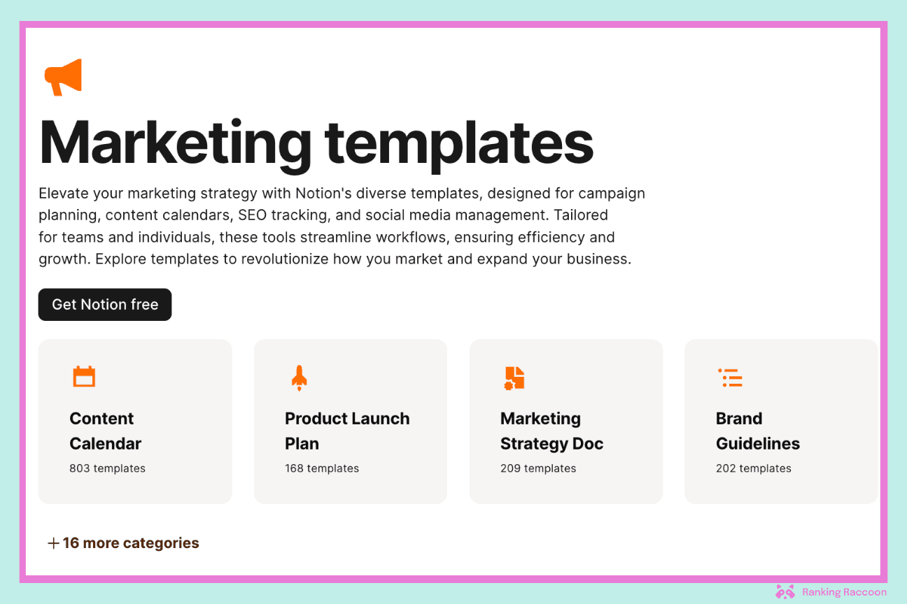 notion marketing templates screenshot