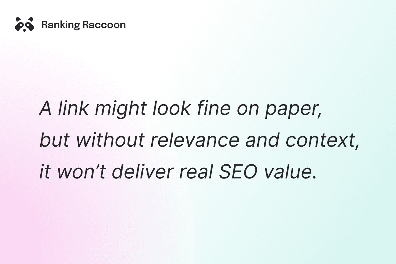 importance of relevance and context quote image