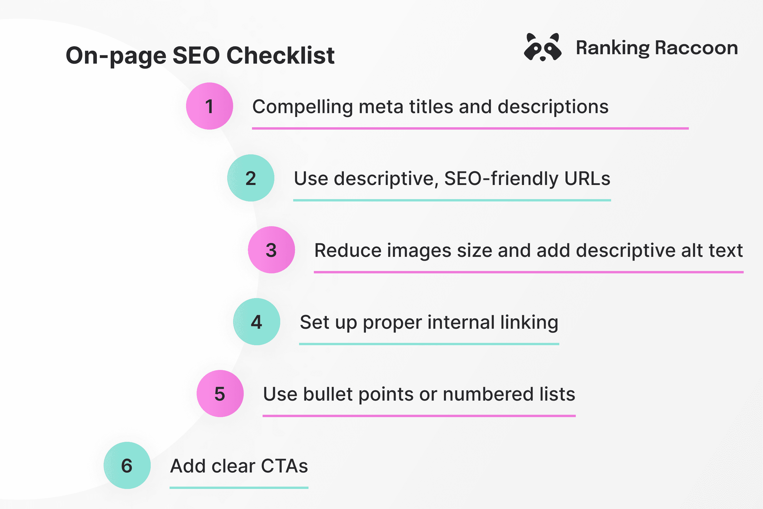 on-page-seo-checklist