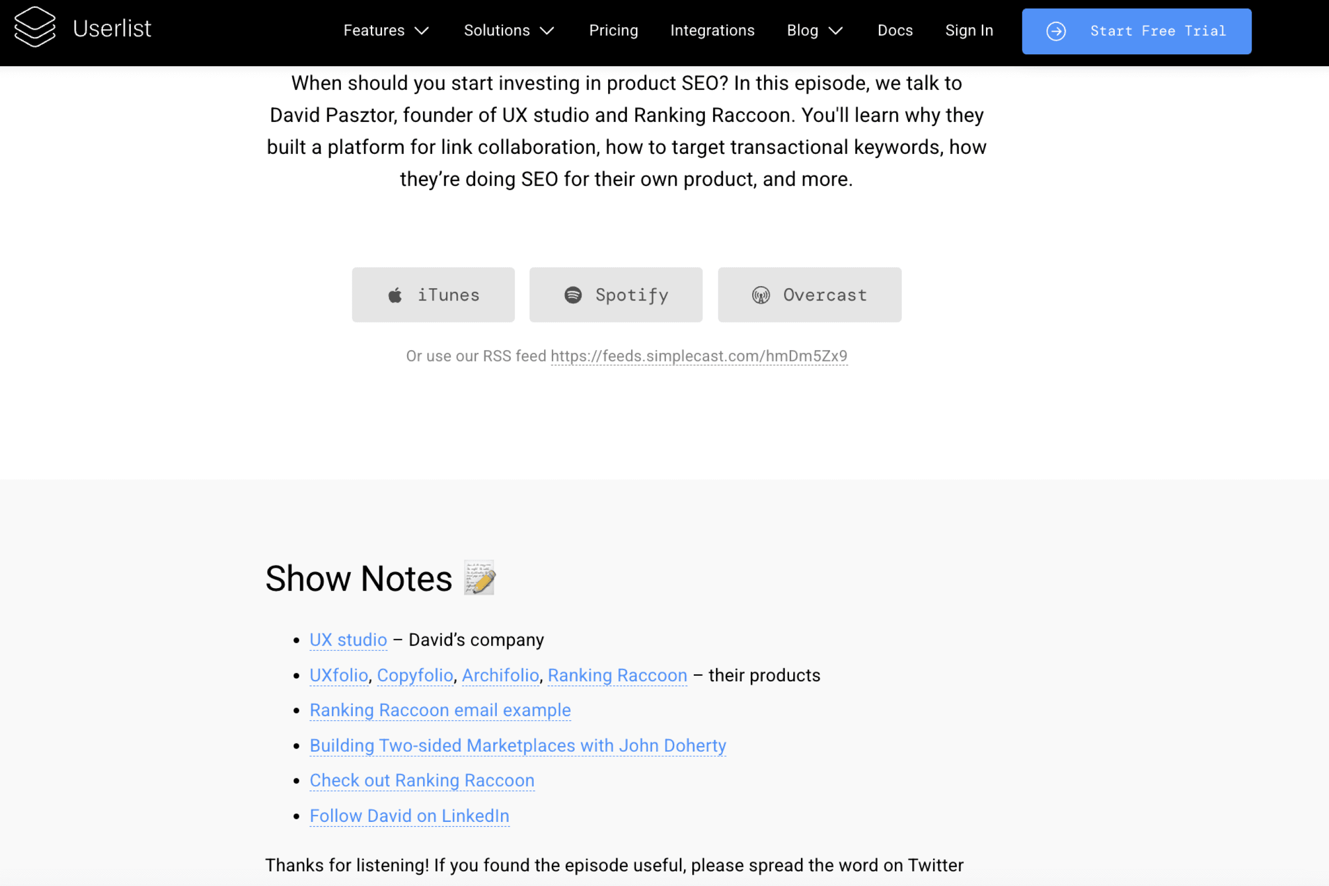 userlist-podcast-ranking-raccoon
