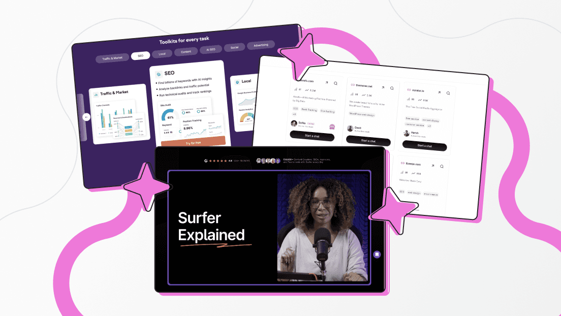 screenshot about paid seo tools