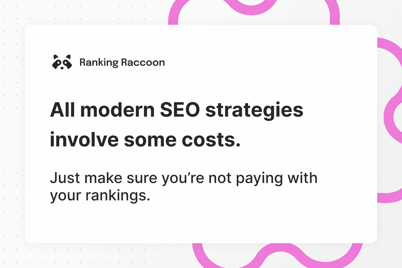 modern seo strategies and costs quote