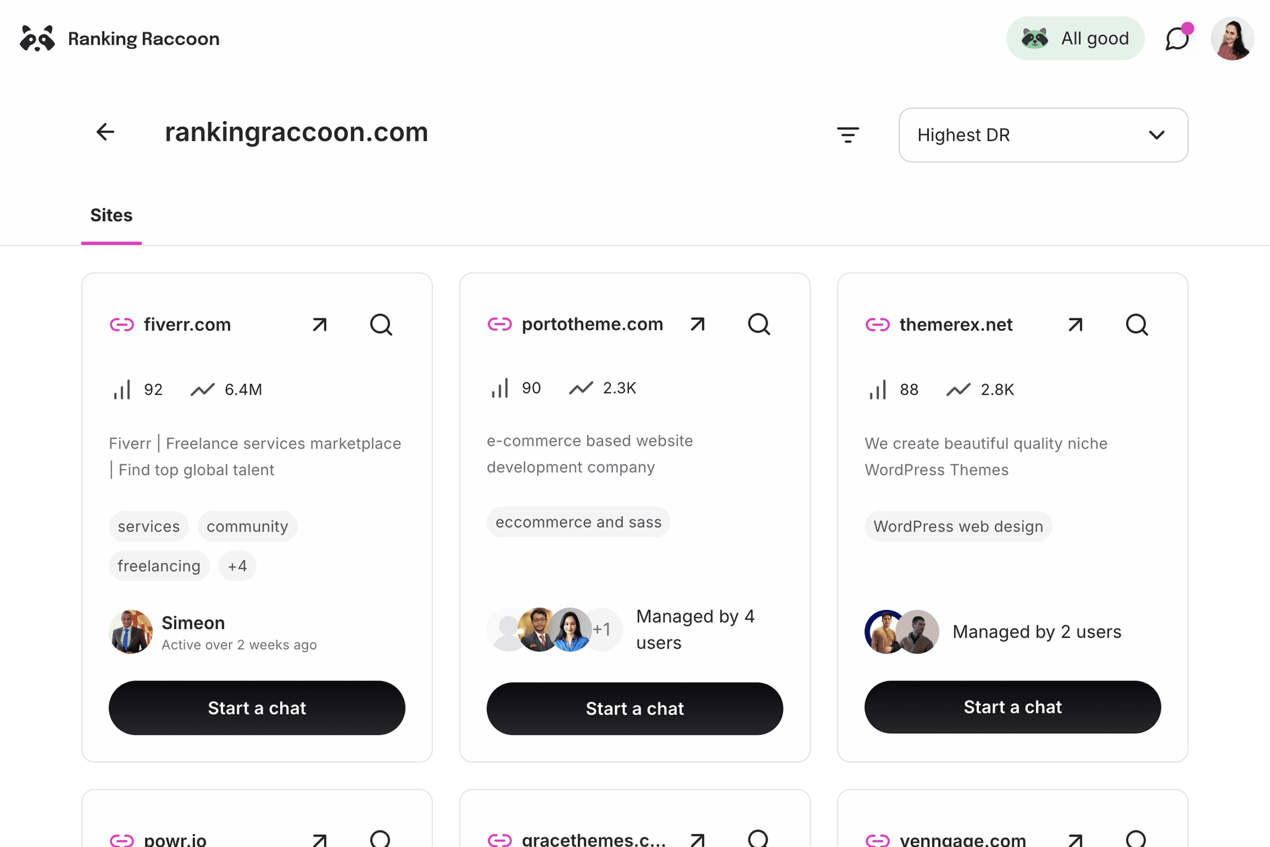 ranking-raccoon-backlink-exchange-platform