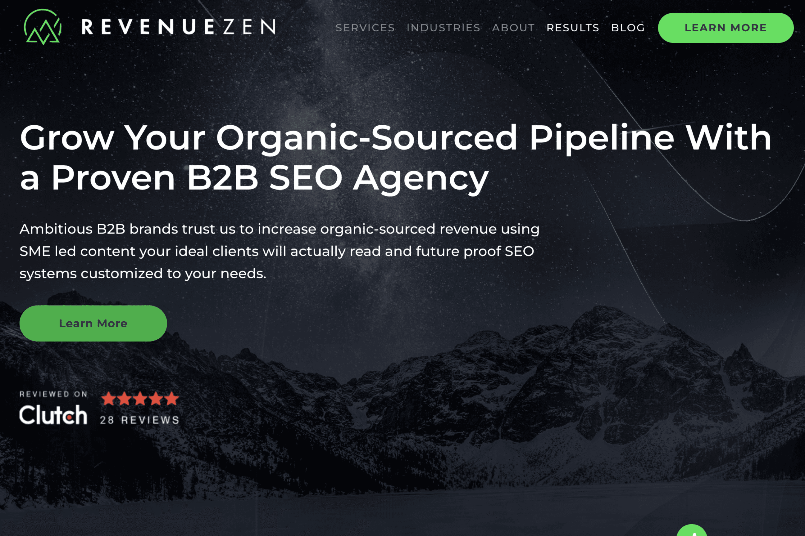 revenuezen-saas-seo-agency