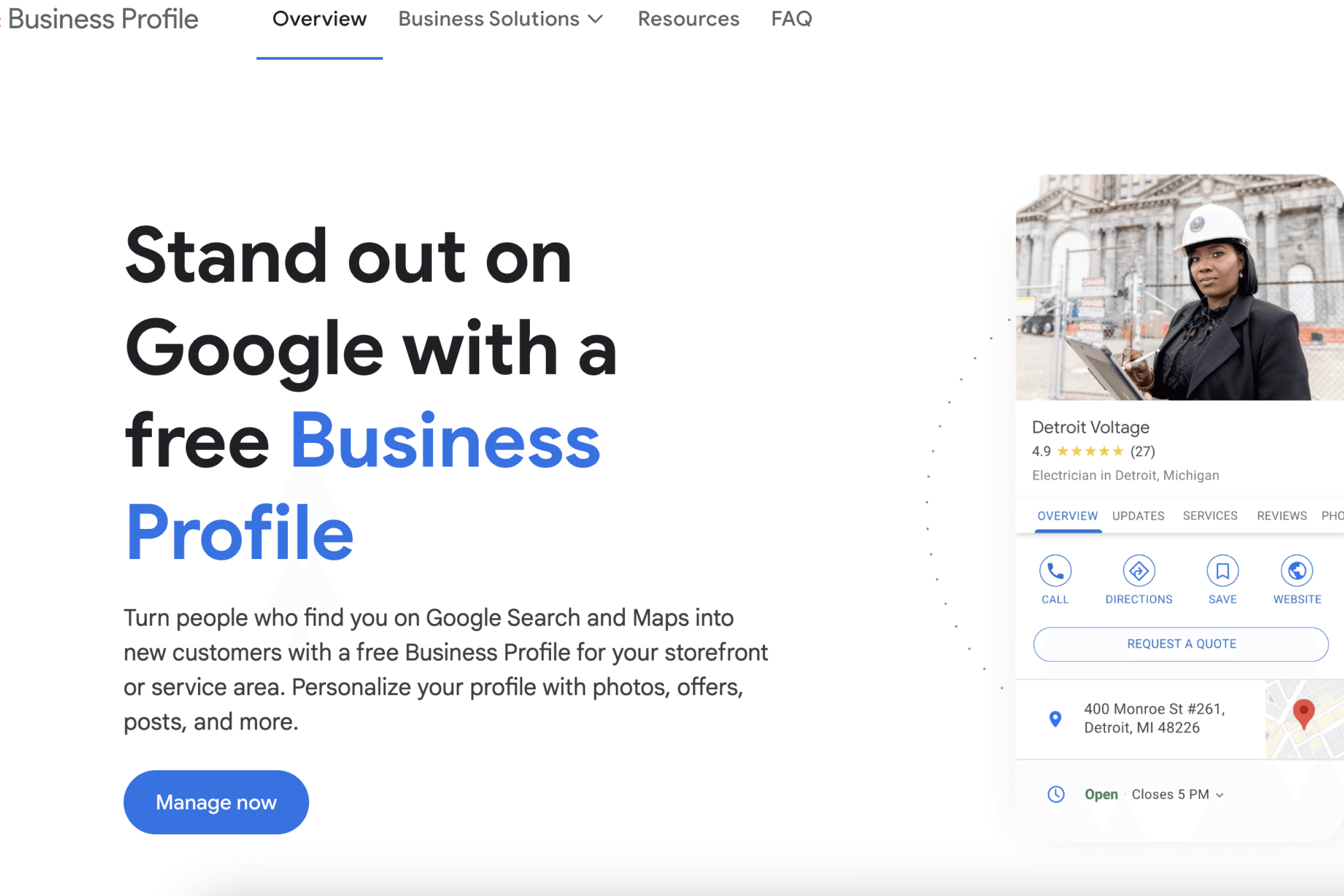 google-business-profile