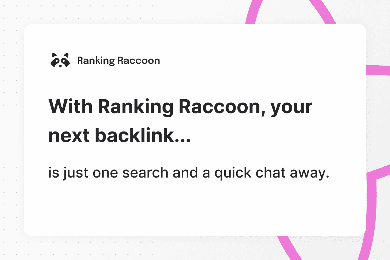 how to find quality backlinks