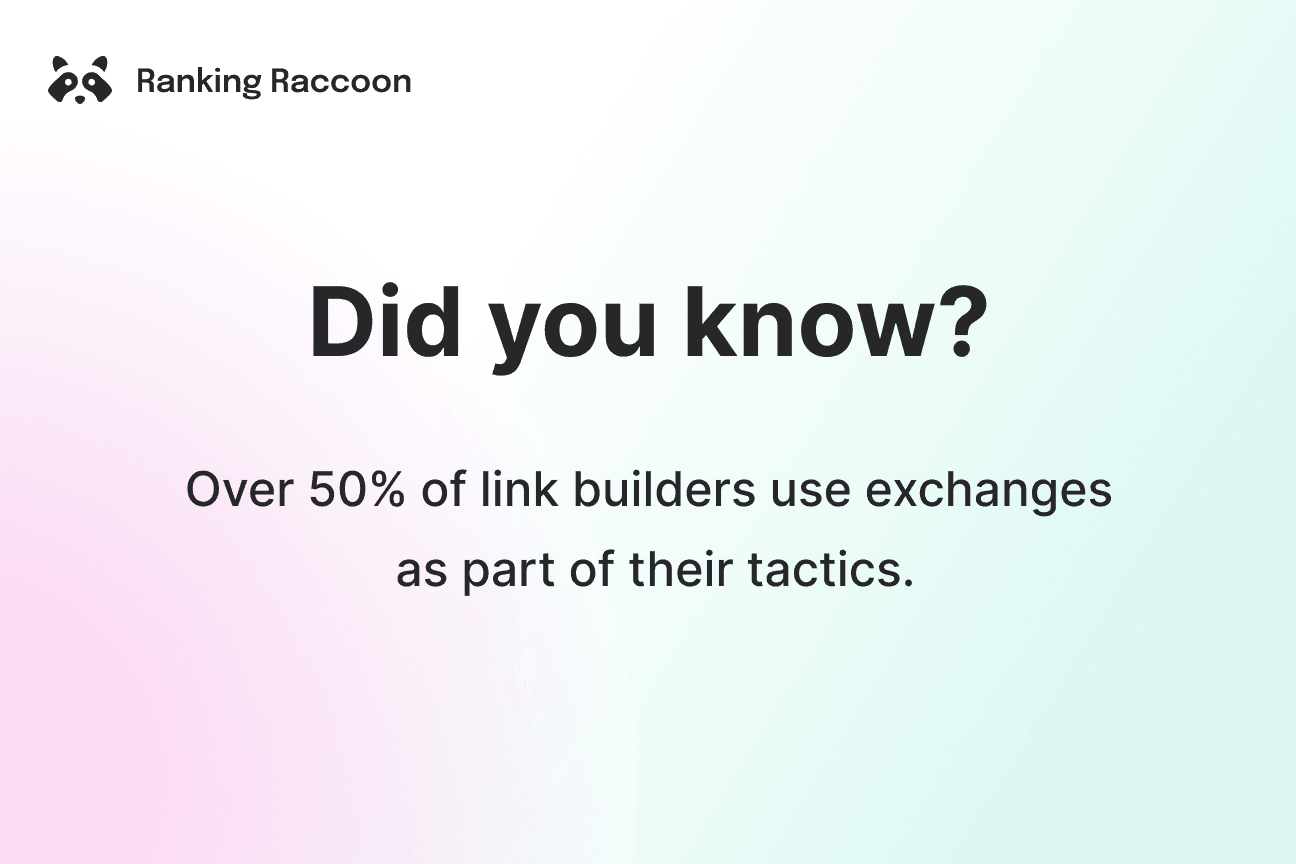 link building statistics