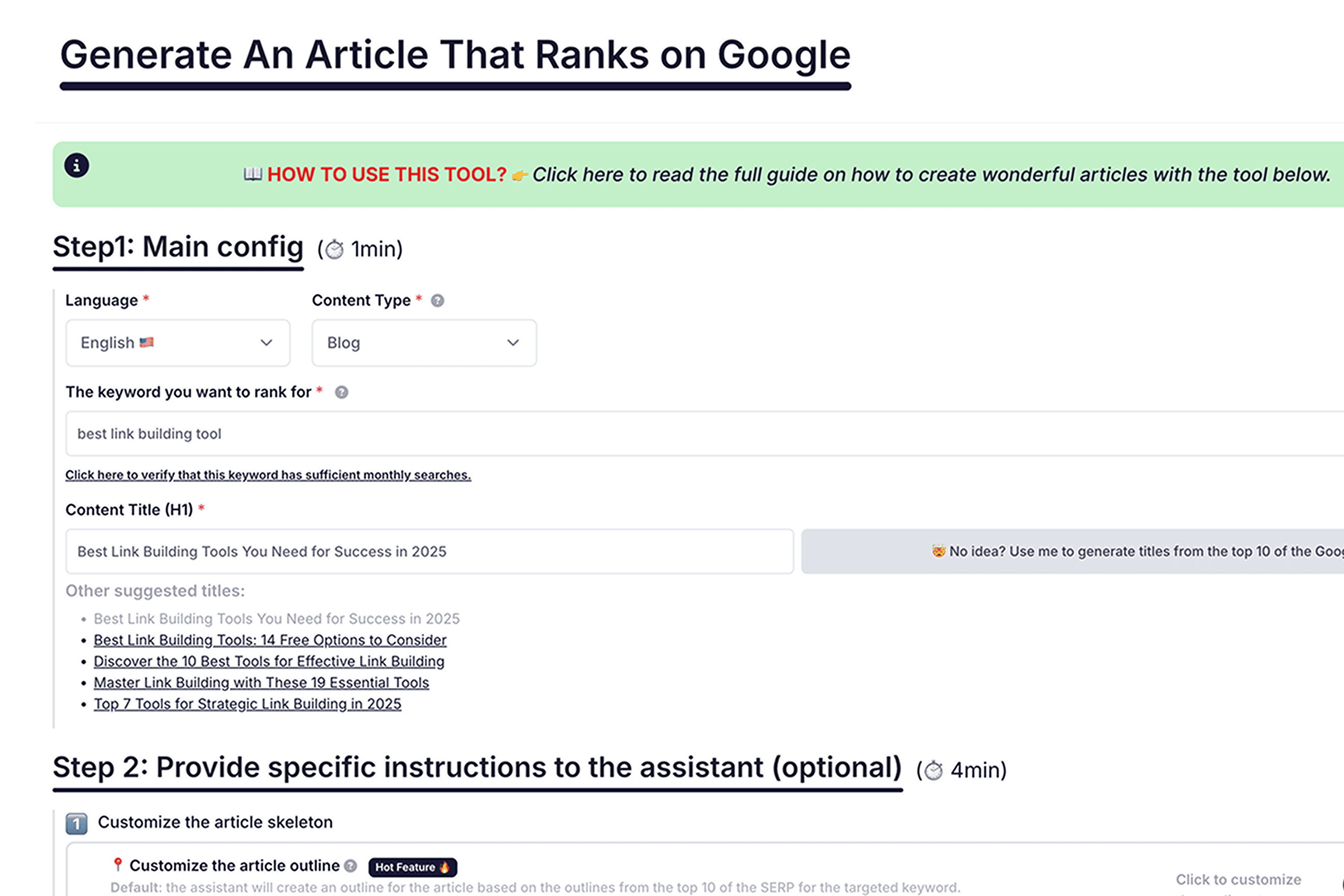 seopital-content-creation