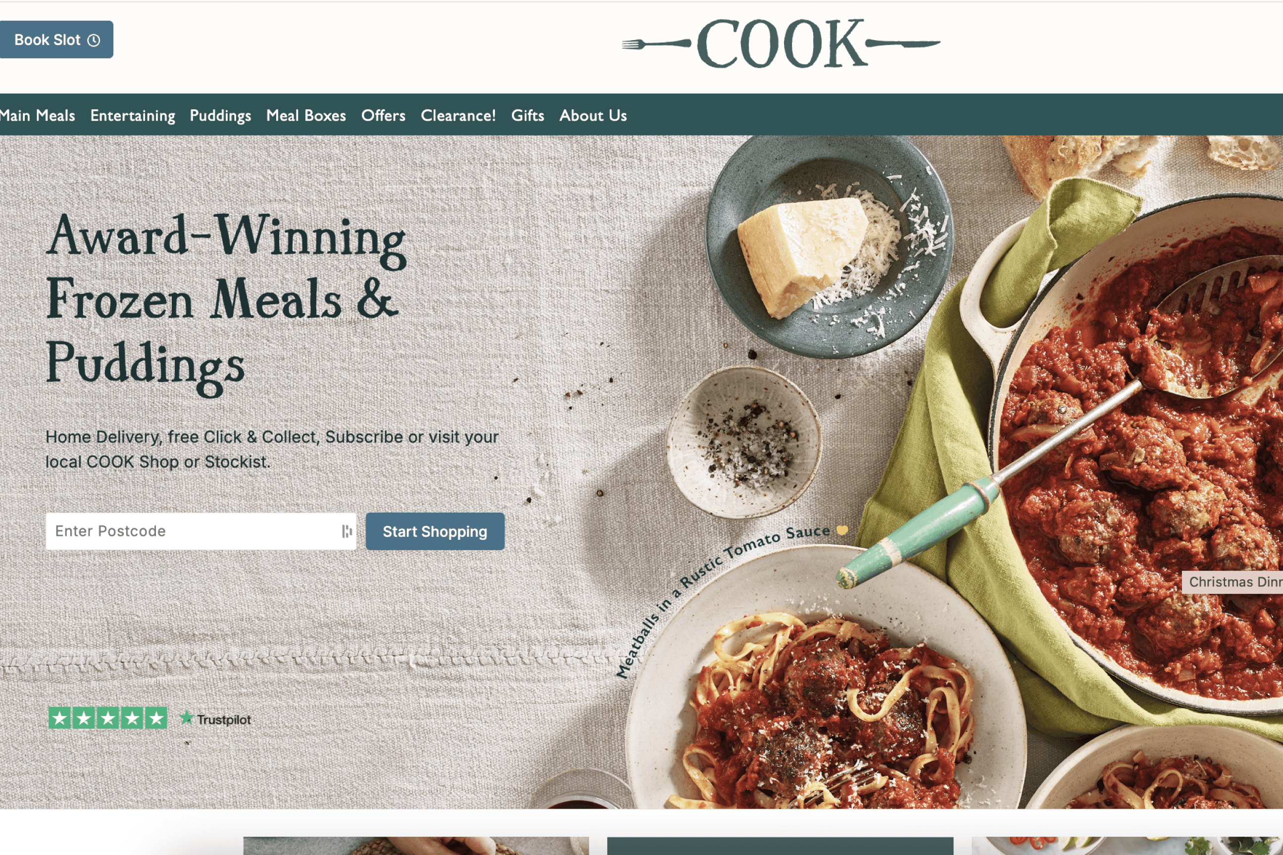 cook-homepage