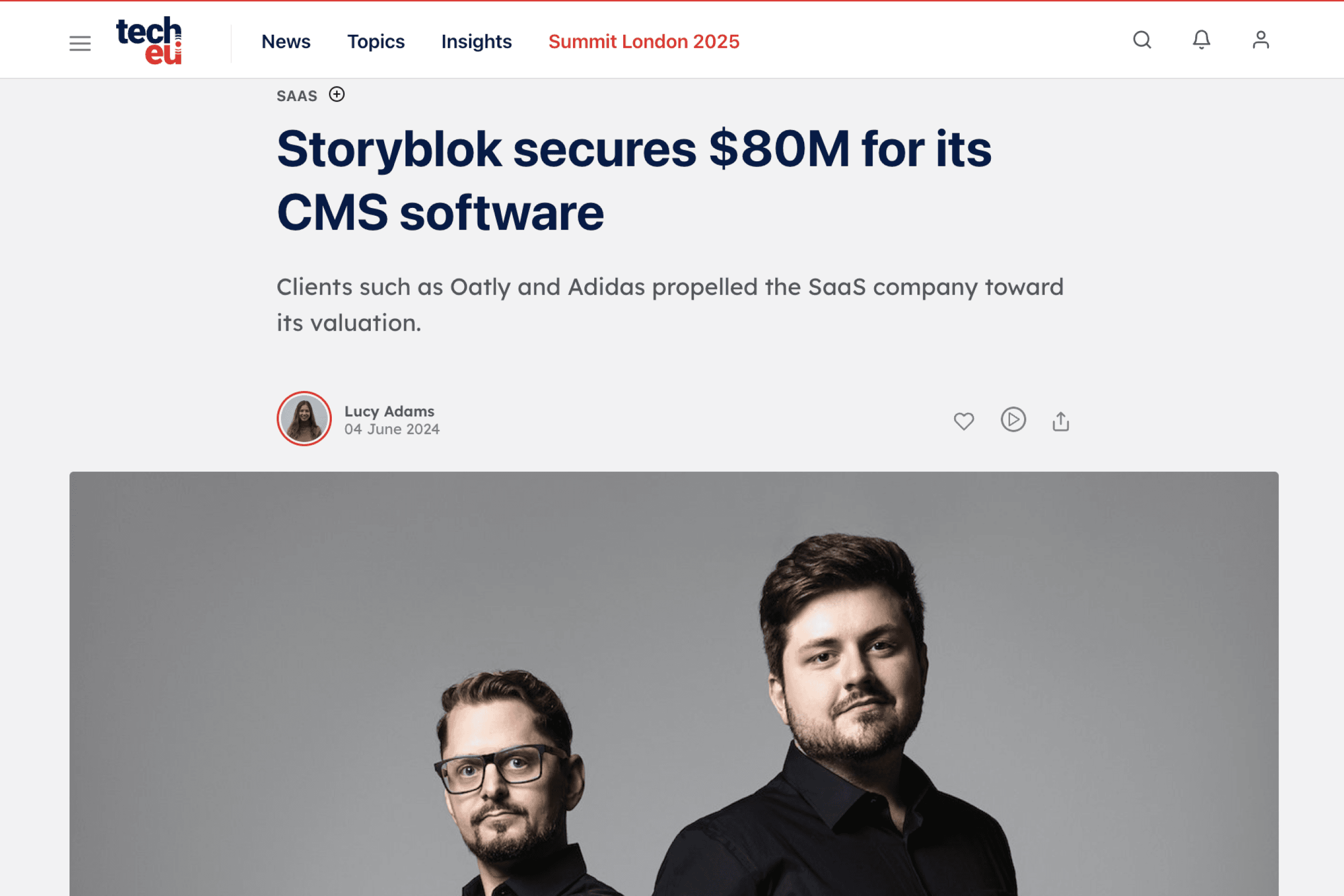 storyblok-funding-news