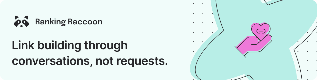 outreach based backlink campaign