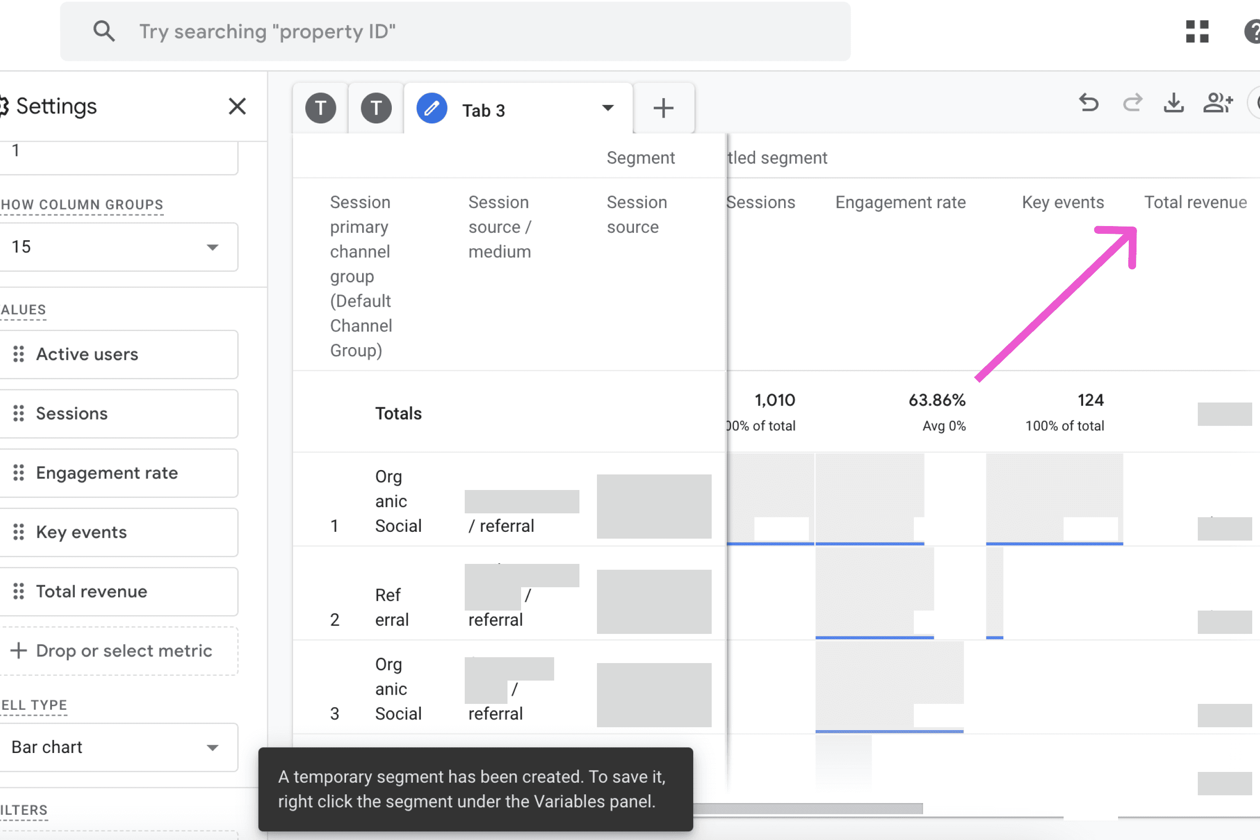total-revenue-column-ga4