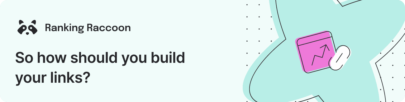 ranking raccoon banner