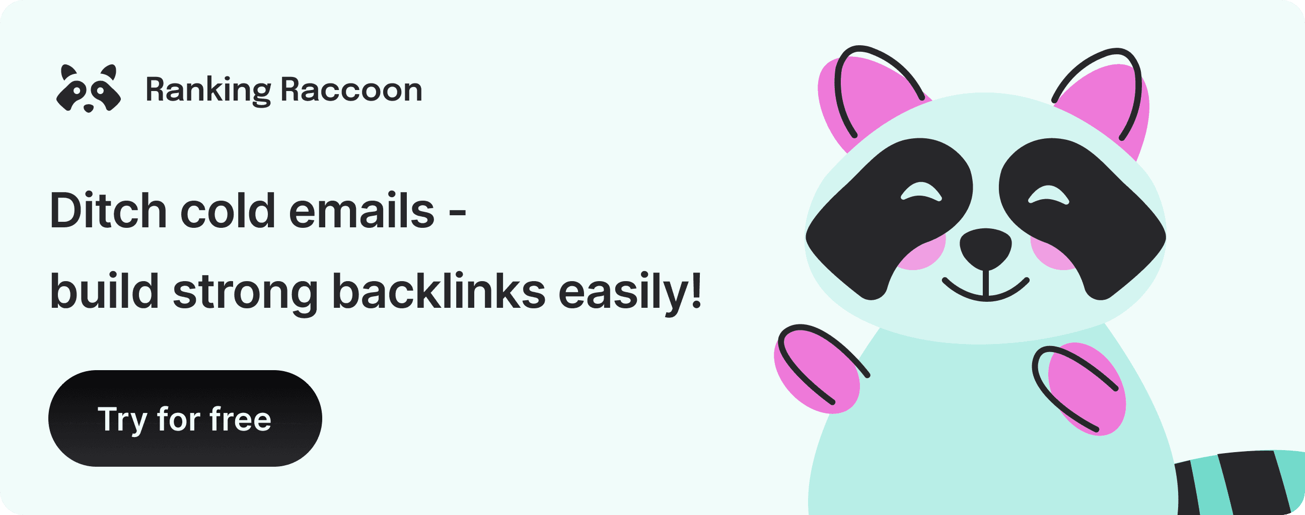 ranking raccoon link building platform