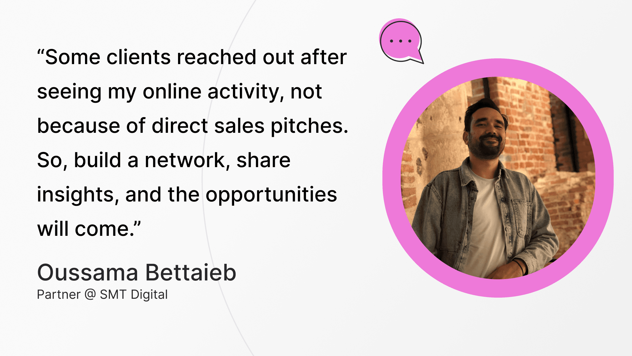 oussama-quote-personal-brand