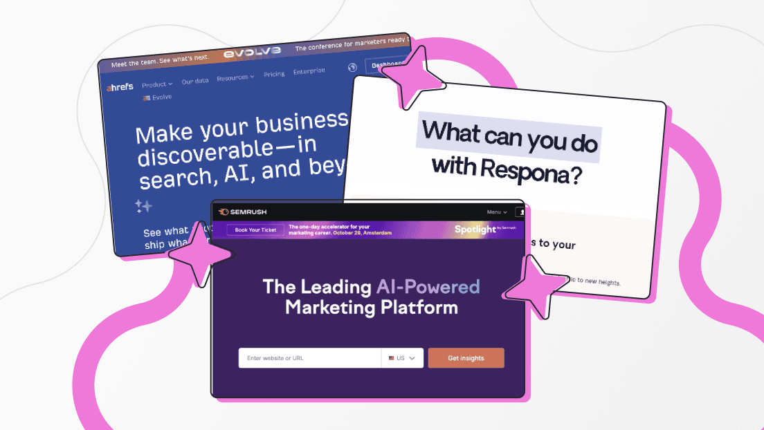 link building tools screenshots