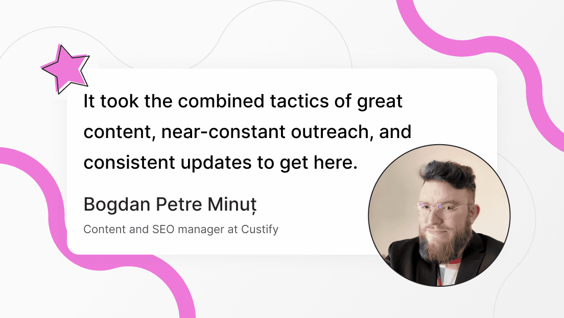 Quote from a Ranking Raccoon user