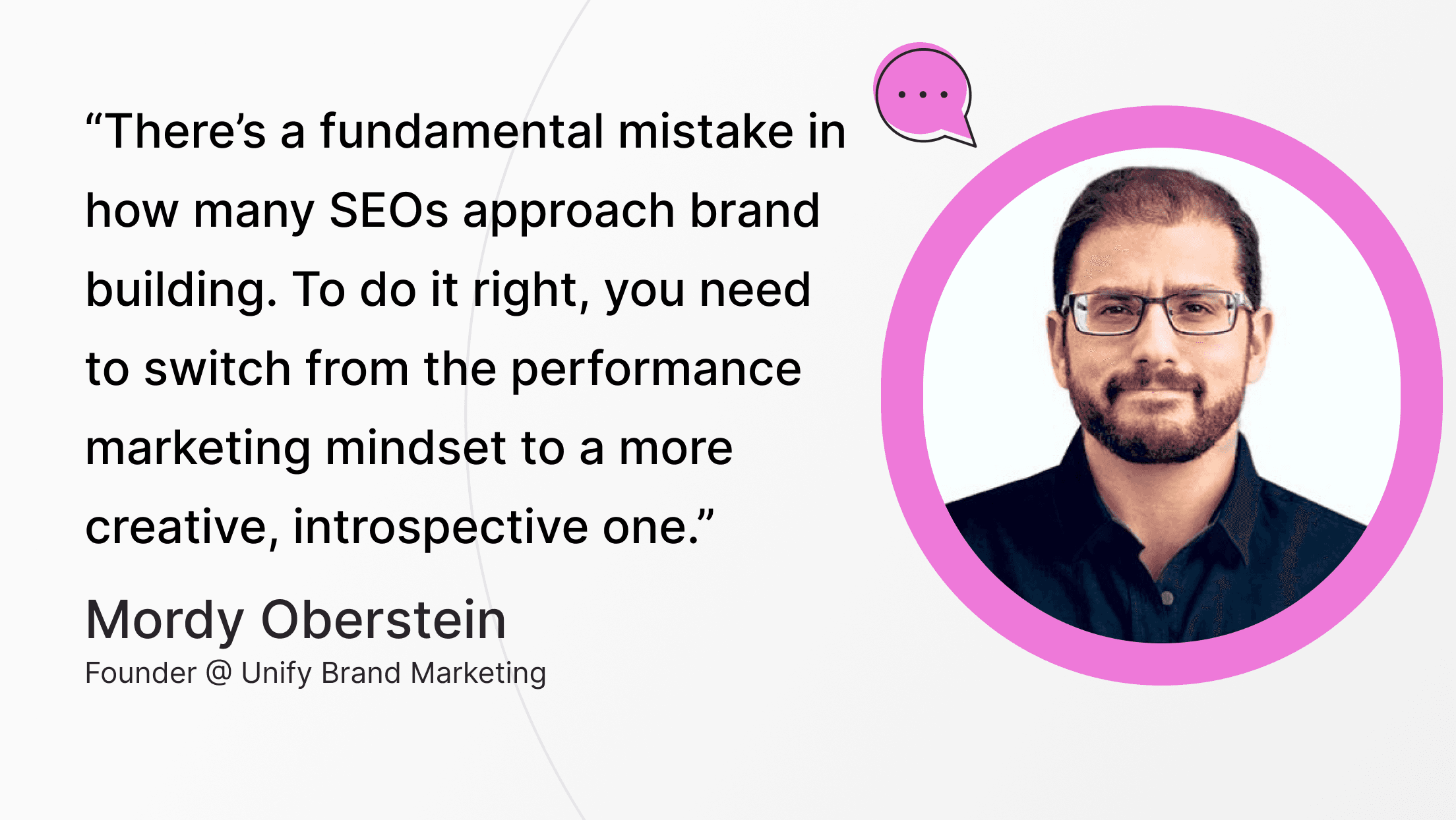 mordy-oberstein-quote-brand-building