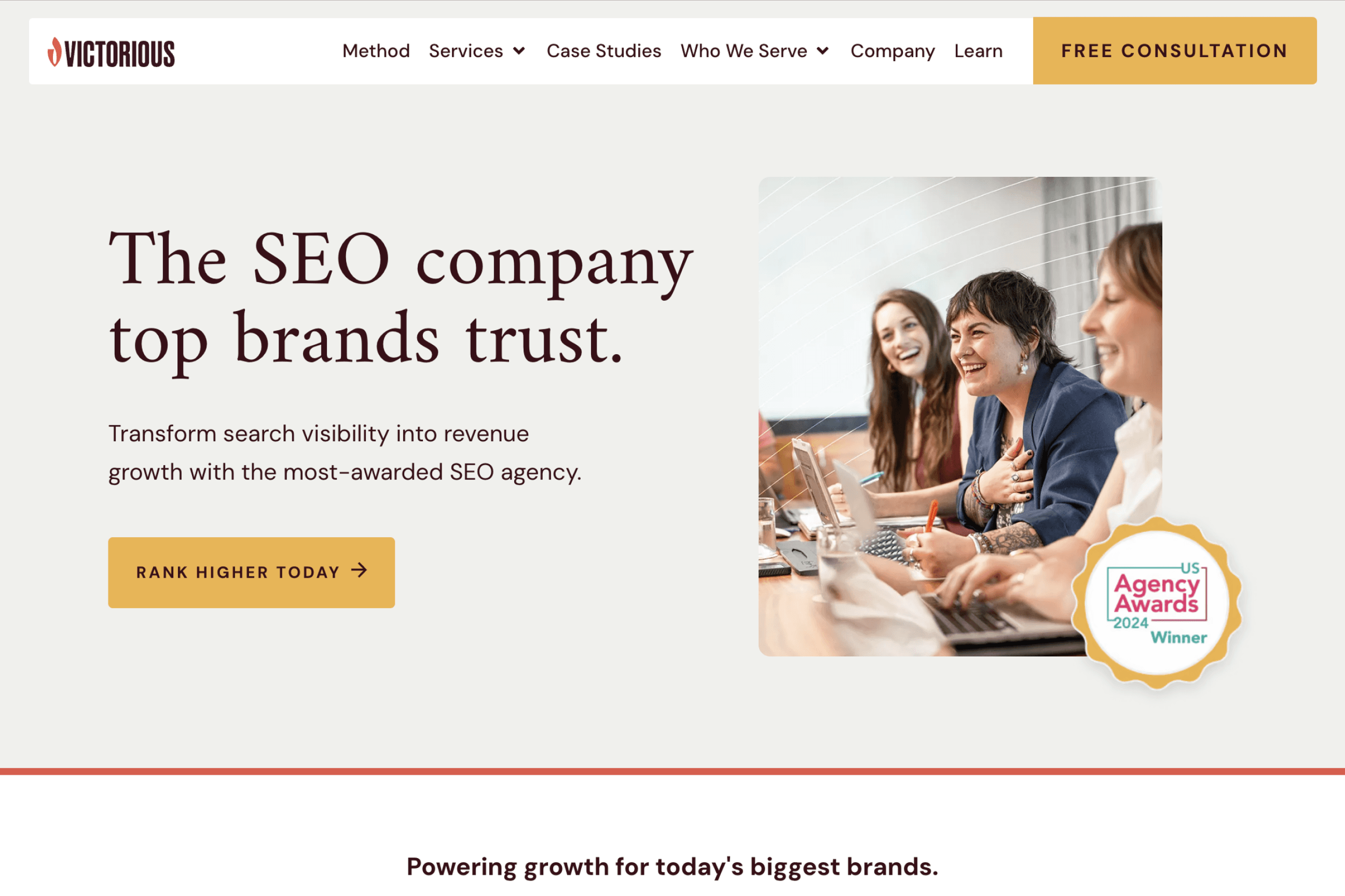 victorious-saas-seo-agency